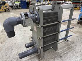 151436 Itt Industries 86399 2001 Heat Exchanger Used #151436