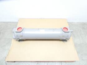 Sn503008036005 Itt Bcf Shell And Tube Heat Exchanger 3in 2in Npt