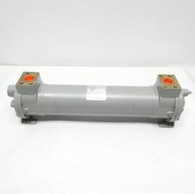 Sn514800012200 Itt %sn514800012200 Hffk Shell And Tube Heat Exchanger