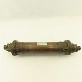 5-030-03-014-301 Itt Standard Bcf 3 Inch X 14 Shell And Tube Heat Exchanger