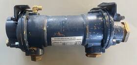 5-142-03-008-062 Itt Standard Hcf Shell-and-tube Heat Exchanger 300 F 300/150psi