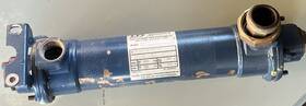Itt Standard 5-142-03-014-117 Hcf Shell-and-tube Heat Exchanger 300 F 300/150psi