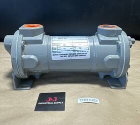 Itt Standard 516003008005 New No Box Surplus- Sscf Heat Exchanger 225/150psi