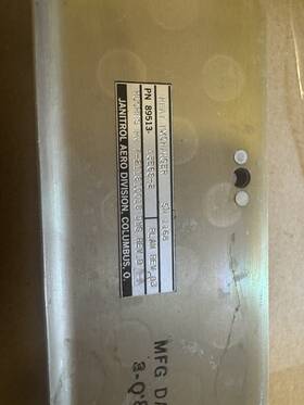 7-211810018 Janitrol Heat Exchanger