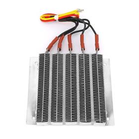 Jeanokoyuodcwfp4q-02 Jeanoko High Heat Conversion Rate Ripple Ptc Heating Heater Constant T