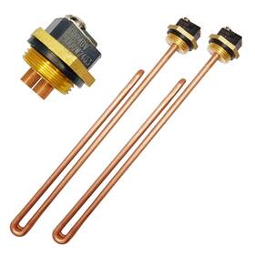 Jh-2-90240 Jinqhtek He 90240 Heating Element 2 Pack Water Heater Replacement For