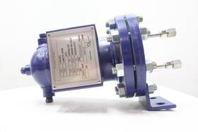 Ga-147940 John Crane Lhxr-wcvc-scs Liquid Heat Exchanger