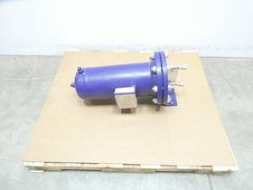 Ga-147946 John Crane Lhxr-wcvd-scs Water Cooled Heat Exchanger 1in 3/4in Npt