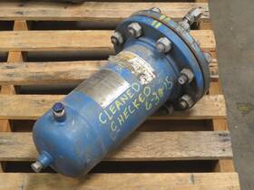 Lhxr-0625-scs John Crane Water Cooled Heat Exchanger T262777