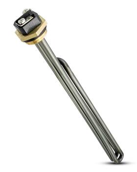 Theymj0823 Jufwko Titanium He 90240 Heating Element 9 Kw 240-volt Tankless Electric Water Heat