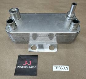 K030-16cna-nb171 Kaori Preowned- Brazed Plate Heat Exchanger 200 C 10-15bar