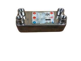 K030 Kaori 16f Np4 Flat Plate /brazed Type Heat Exchanger P01