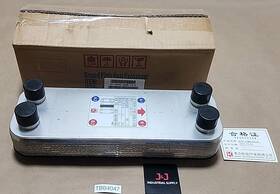 K050-14mn-nb115 Kaori New Brazed Plate Heat Exchanger 200 C 10-15bar Warranty