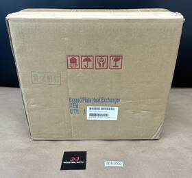 K070-70wn-c04 Kaori New Sealed- Brazed Plate Heat Exchanger 200 C 10-15bar