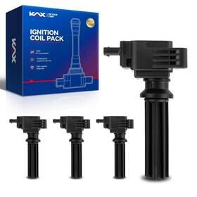 Kax 9532igc1154us 4 Pcs Uf670 Engine Ignition Coil Packs Fit For Ford Edge Escape Explore
