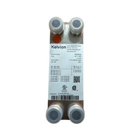1000060536 Kelvion Wp1-30r 30 Plate Brazed Heat Exchanger