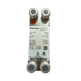 100062896 Kelvion Wp1-14r 14 Plate Brazed Heat Exchanger
