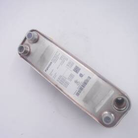 100094312 Kelvion Brazed Plate Heat Exchanger Wp 22-34 31 Bar 450 Psi