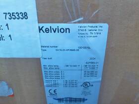 Kelvion 15-2c-xp/6645-ce New Ch Brazed Plate Heat Exchanger 15-2c-xp