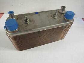100648799 Kelvion 200h-44 Gbs Plate Heat Exchanger New