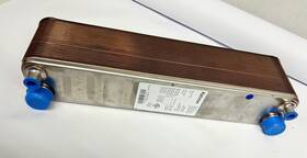 Kelvion 240h-44 Gbs Brazed Plate Heat Exchanger