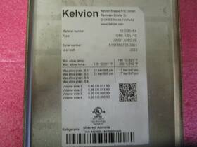 1003533464 Kelvion Gbe400h-60 Brazed Plate Heat Exchanger Gbs42cl-10