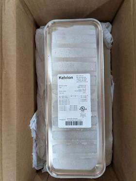 Kelvion Gbs400h-60 New Brazed Plate Heat Exchanger