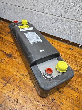 Kelvion Gbs525m-24 Gbs 525m-24 Brazed Plate Heat Exchanger