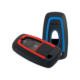 Keycare Kcfordsmart2017 Silicone Key Cover Compatible For Aspire Freestyle Endeavour Ec