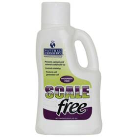 17511ncm Kiki Pure 2l Natural Chemistry Scale Free Liquid Cleaner