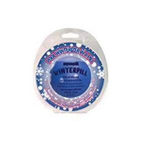 90125apl Kiki Pure 2-3/4 Inch Aquapill Winterpill Pvc Water Treatment Device
