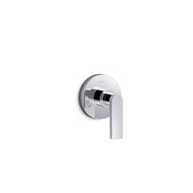 T73140-4-sn Kohler 1/2 Inch Polished Nickel Shower Valve Trim Kit Single Lever