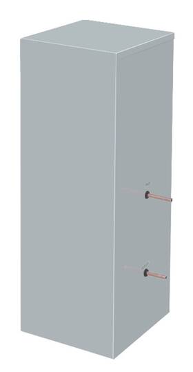 Kphe28 Kooltronic Water-to-air Heat Exchanger