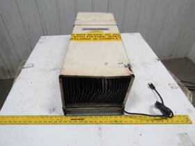 Kxrp33 Kooltronic 115v 50/60hz Panel Mount Heat Exchanger Cooling Unit
