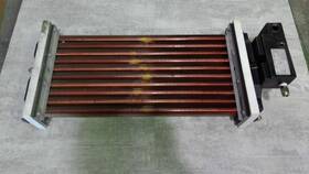 F1352.1523674t Laars Heating Heat Exchanger 10 Tube Assembly 500k Btu Hx Mighty Therm Boiler