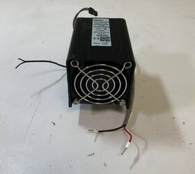 Da-025-24-02-00-00 Laird Thermal Cooling System/heat Exchanger Black Inch N6c