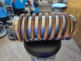 61-461s Legend Brands 61-461 Heat Exchanger For Sapphire Scientific 370ss 102196