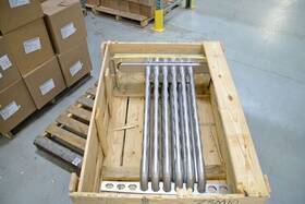 13u50 Lennox P# Heat Exchanger