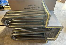Lb-58087bs Lennox 96l76 New Commercial Heat Exchanger
