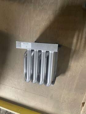 0257f20088s Lennox Ducane Armstrong Allied 0257f00289s New Goodman 4- Tube Heat Exchanger Assembly