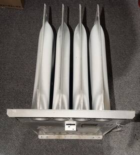 Lb-94782t Lennox Heat Exchanger 33m64 Used Tested