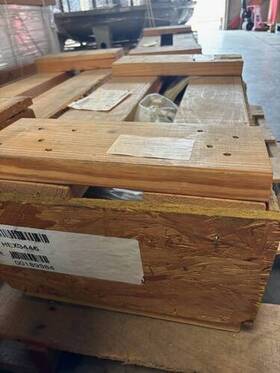 100147574 Lochinvar Hex3446 Heat Exchanger