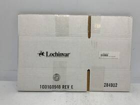 Lochinvar 100275572 Gasket Heat Exchanger Top Plate