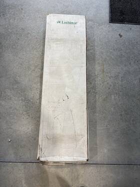 Lochinvar Hex-3873 Hex3873 Cw360 Hlw Heat Exchanger Oem New In Box Nib Hvac