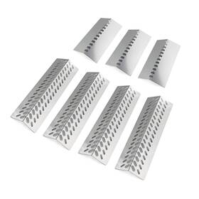 Lsbabq 726673172614 Lsftbabq Heat Plate Replacement Repair Kit For Bull Flame Tamer Most Models 16