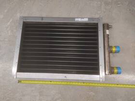 5gad90tf018 Luwata Heatcraft Ss Heat Exchanger Coil 30x22x5 2in Npt