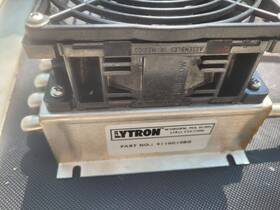 4110g10bd Lytron Stainless Steel Tube Heat Exchanger With Fan Muffin Mu3a1 230v