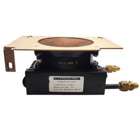 6110g14 Lytron Liquid To Air Copper Heat Exchanger Water Cooler 1140 Btu/hr