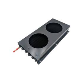6220g1sb-f9 Lytron Process Equipment Heat Exchanger Copper Tubed Liquid-to-air