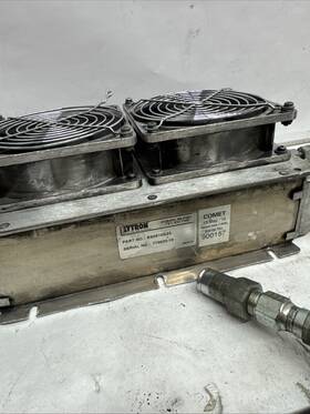 Es0510g23 Lytron - Es Series Heat Exchanger With Additional Parts
